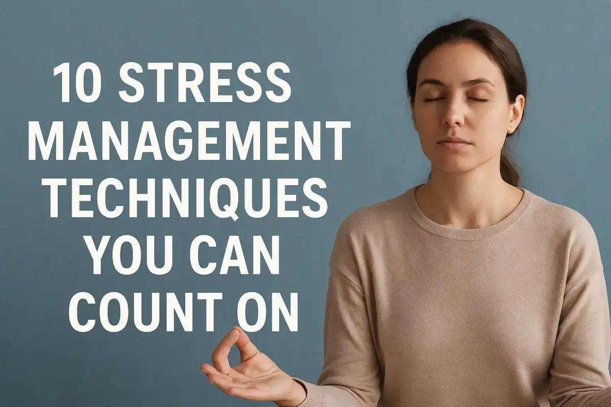 stress-management
